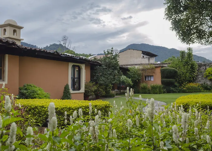 Casa Santa Rosa Hotel Boutique